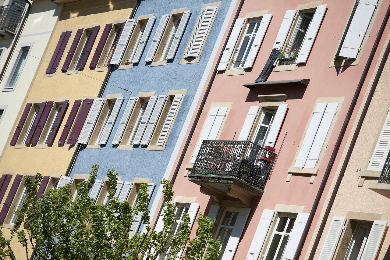 B&B Louis-Favre 21 Neuchâtel Exterior photo