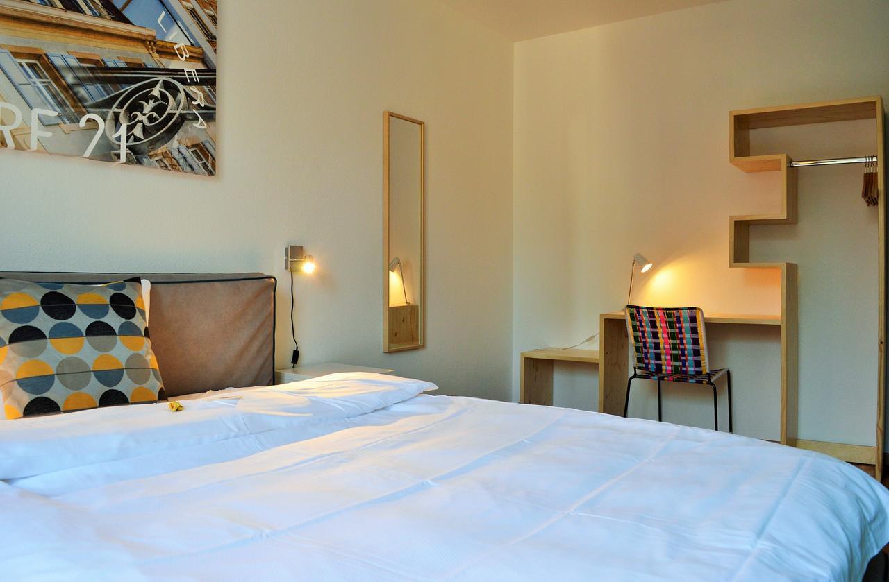 B&B Louis-Favre 21 Neuchâtel Exterior photo